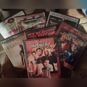 Dvd Bundle #H158